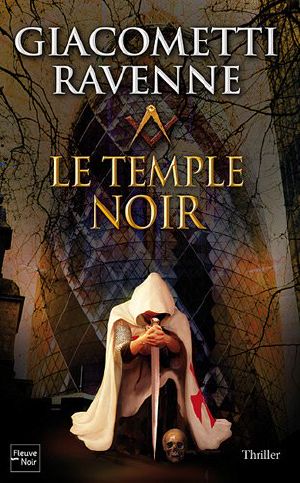 [Antoine Marcas 09] • Le Temple Noir